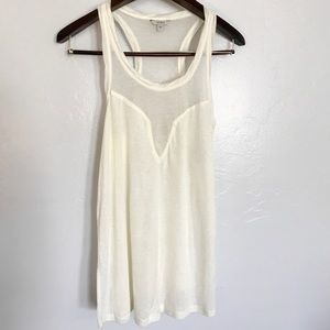 Guess Tank Cream Small